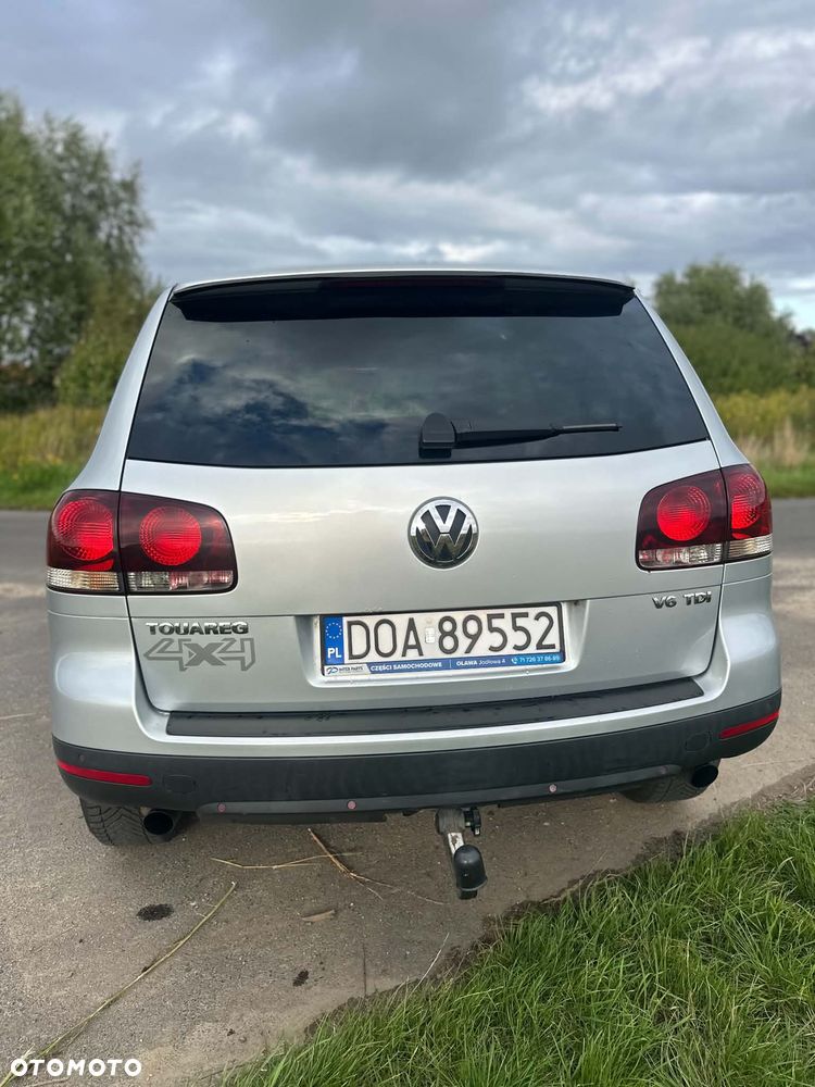 Volkswagen Touareg 3.0 V6 TDI DPF Automatik - 6