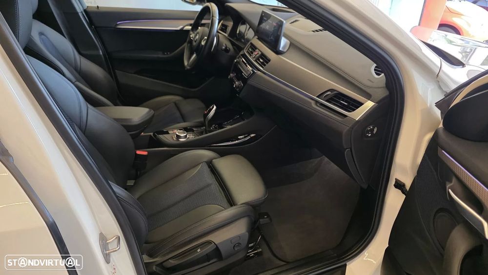 BMW X2 20 d sDrive Auto Pack M - 49