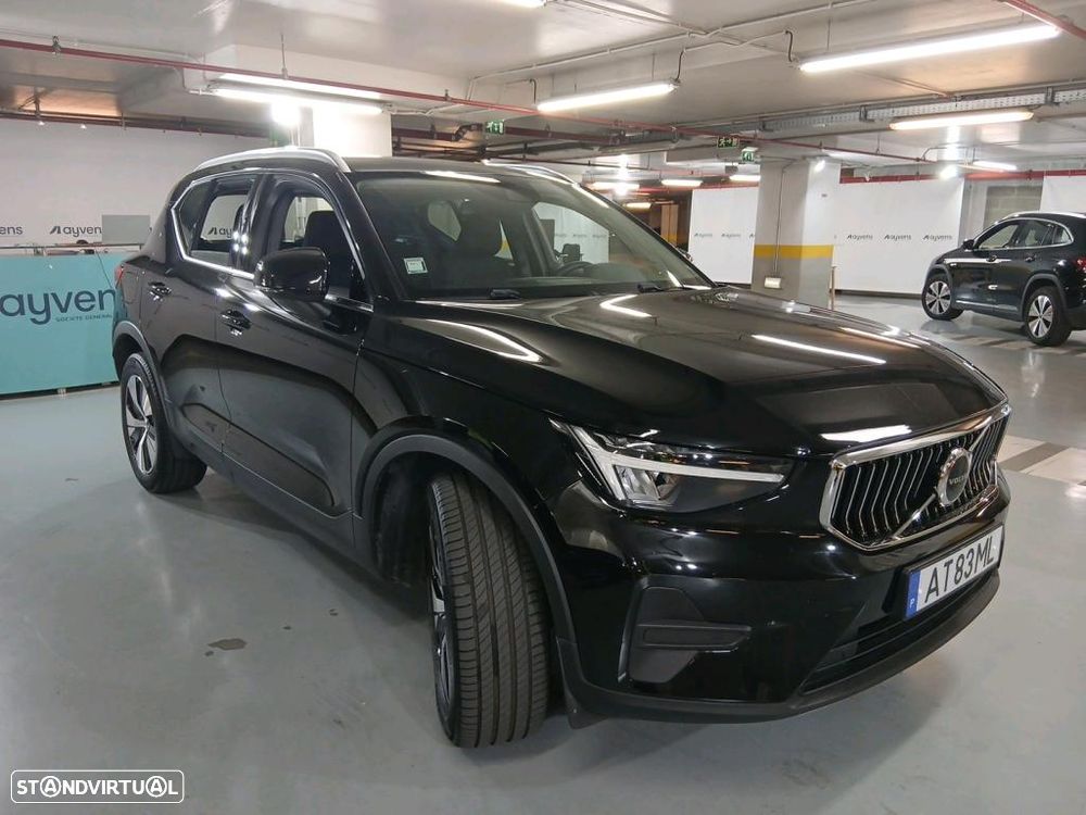 Volvo XC 40 1.5 T4 PHEV Essential - 4