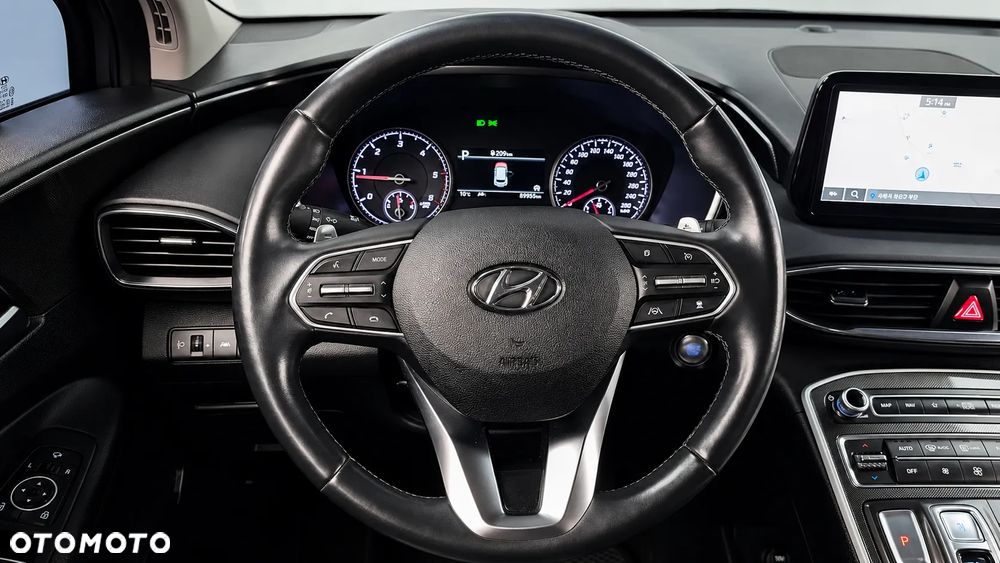 Hyundai Santa Fe - 8