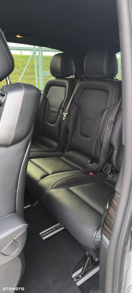 Mercedes-Benz Klasa V 250 (BlueTEC) d Avantgarde 7G-Tronic (d³ugi) - 11