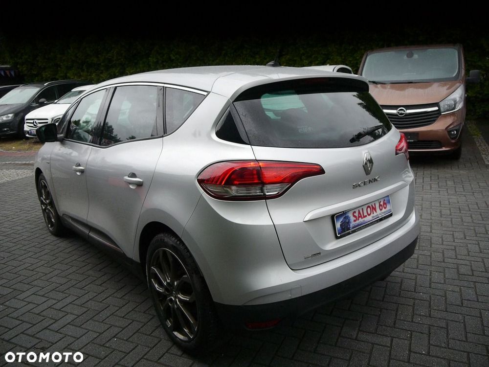 Renault Scenic ENERGY TCe 140 EDC LIMITED - 11