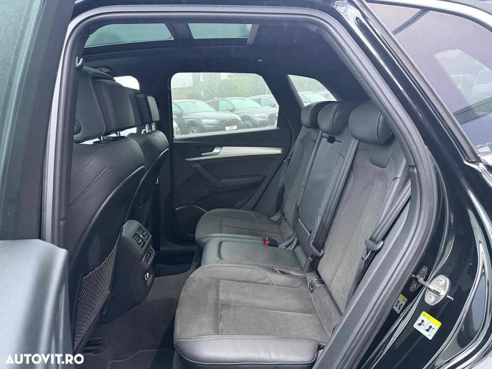 Audi Q5 55 TFSI e quattro S tronic PHEV S Line - 17