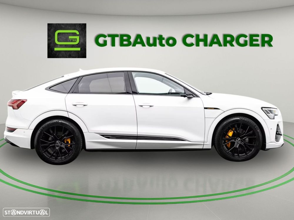 Audi e-tron Sportback - 5