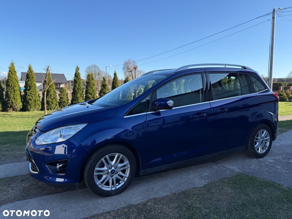 Ford Grand C-MAX 1.6 EcoBoost Titanium ASS - 6