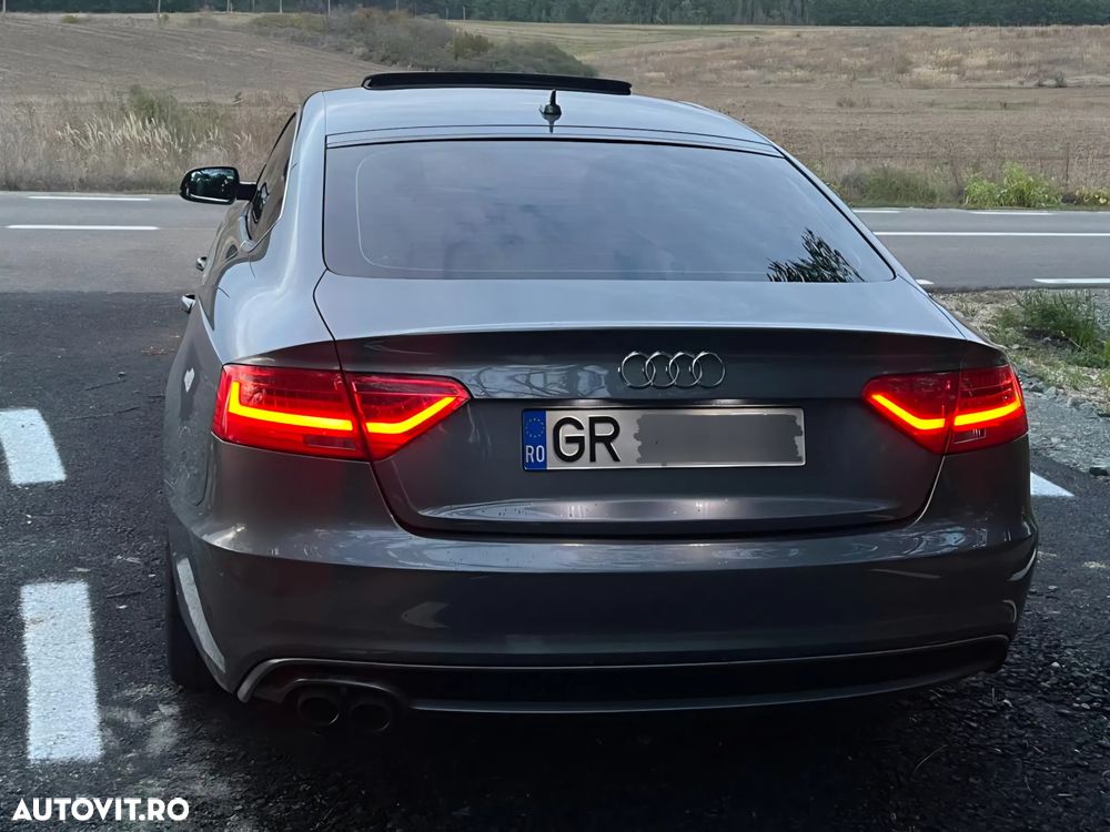 Audi A5 Sportback 2.0 TDI Multitronic - 2