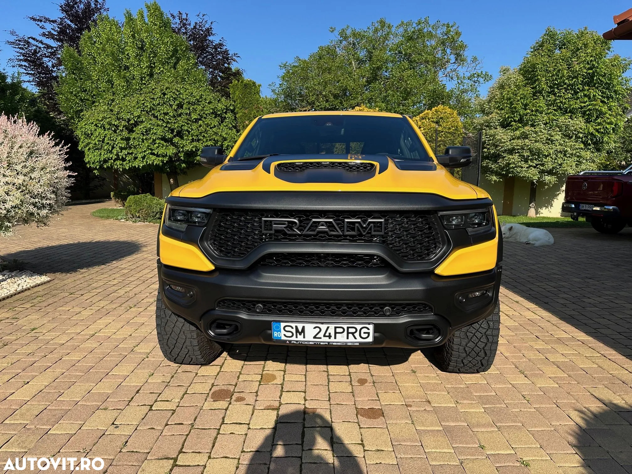 Dodge RAM - 6