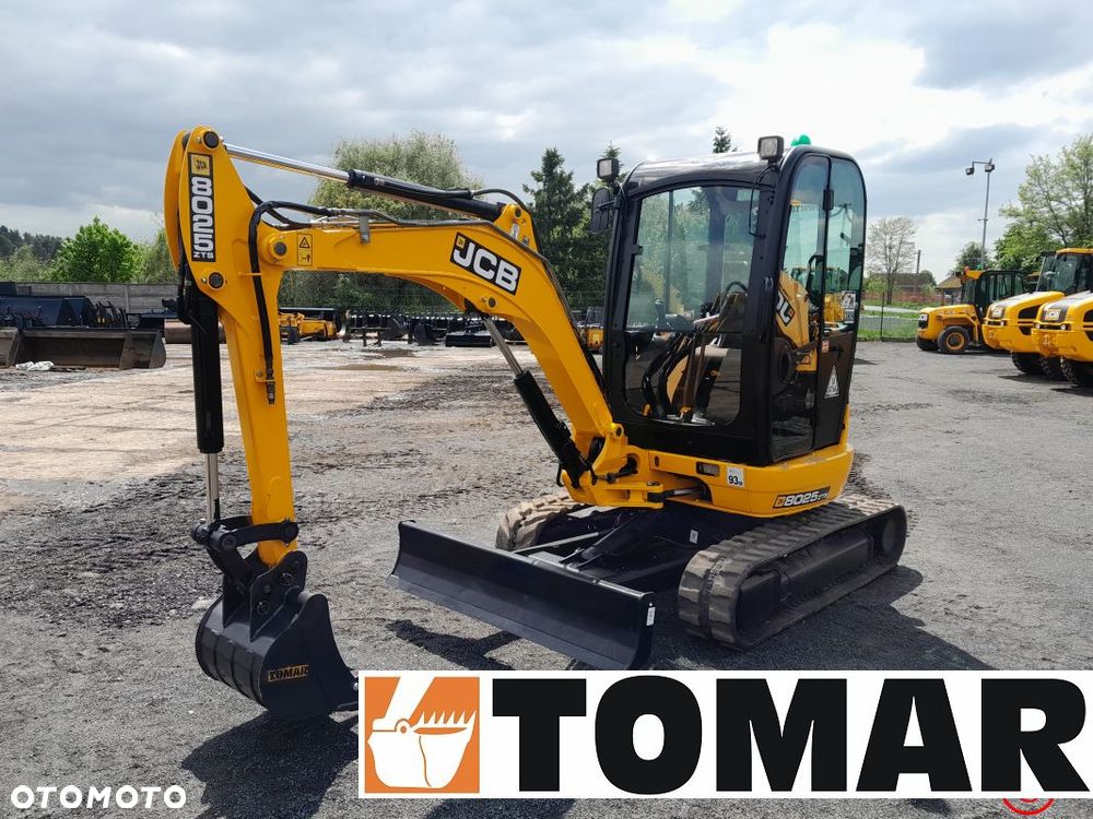 JCB 8025 2018R - 4