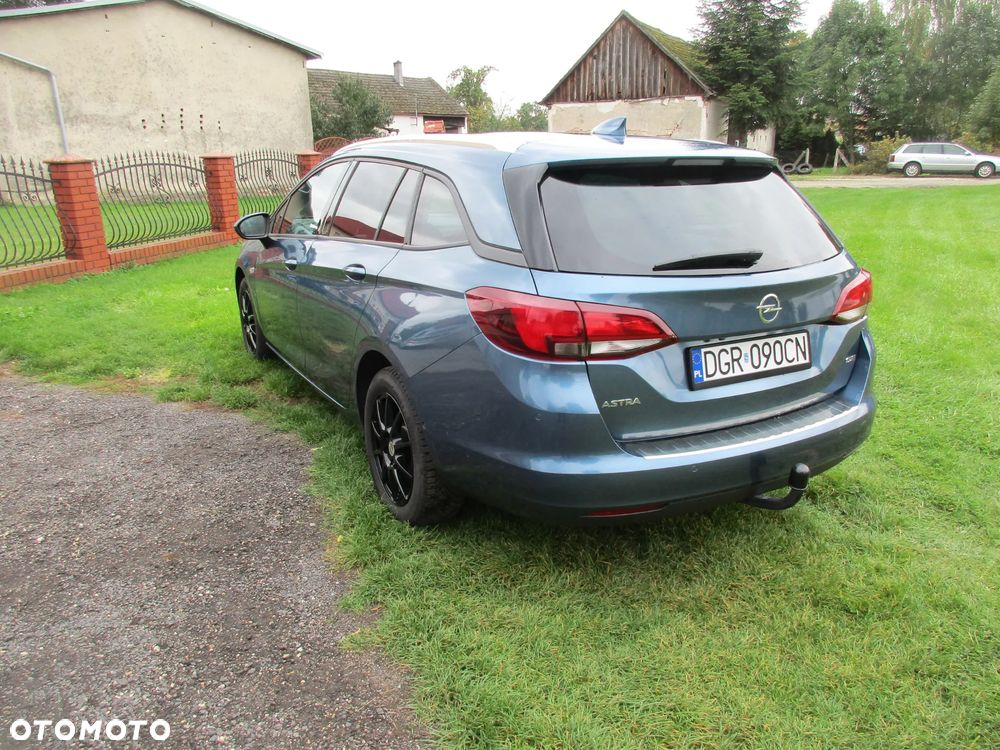 Opel Astra - 7