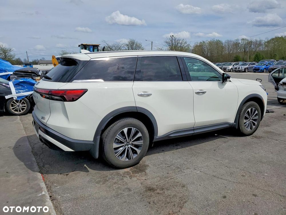 Infiniti QX60 - 4
