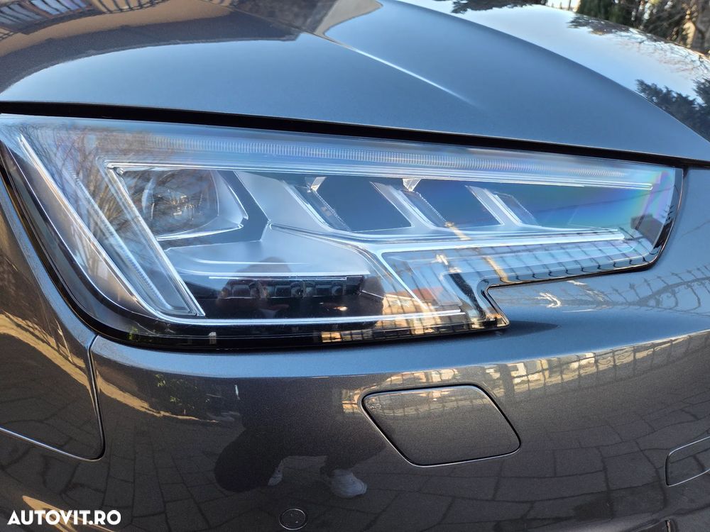 Audi A4 40 TDI quattro S tronic S line - 21