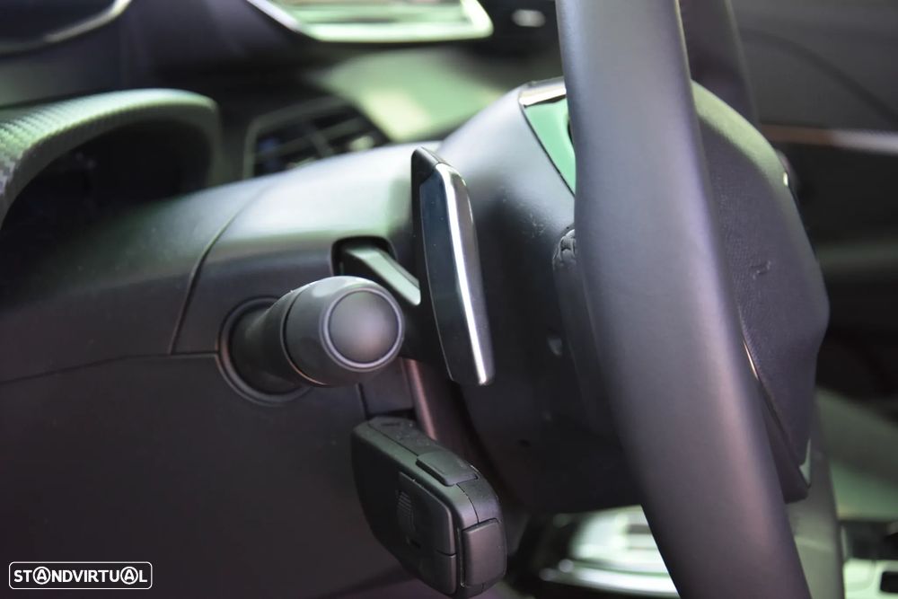 Peugeot 208 1.2 Hybrid Allure e-DCS6 - 14