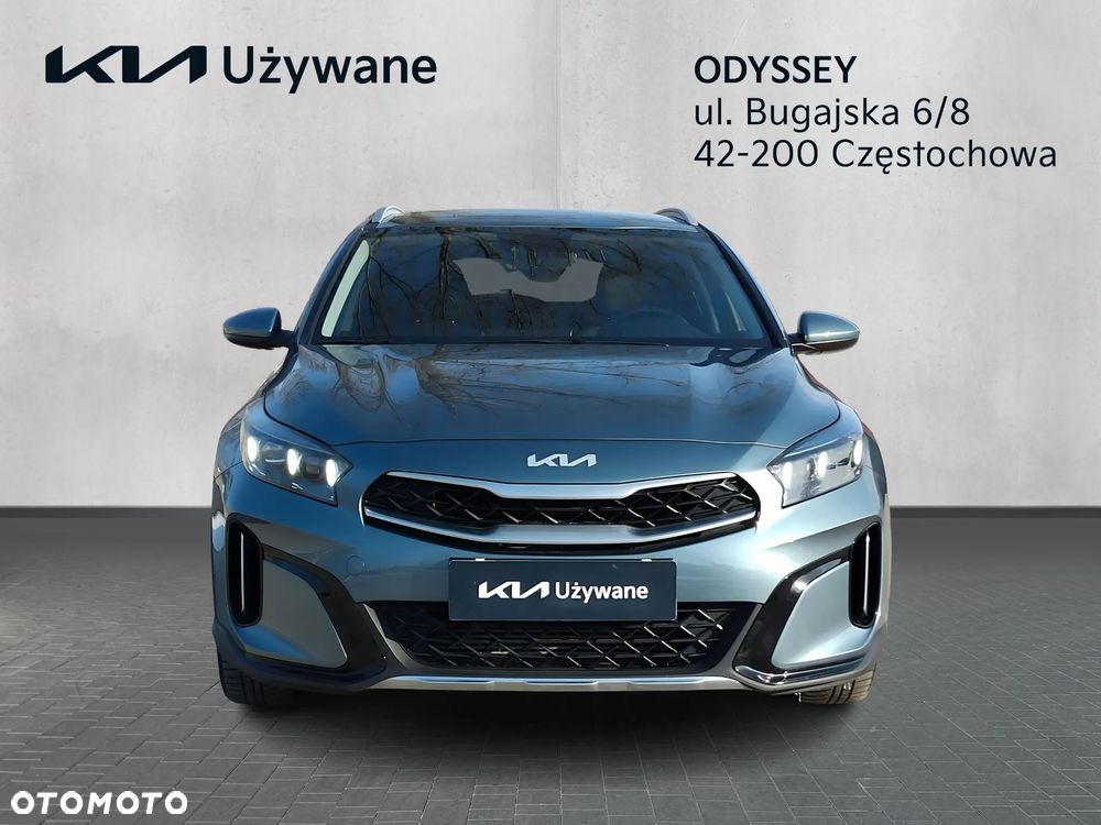 Kia XCeed 1.5 T-GDI M DCT - 8