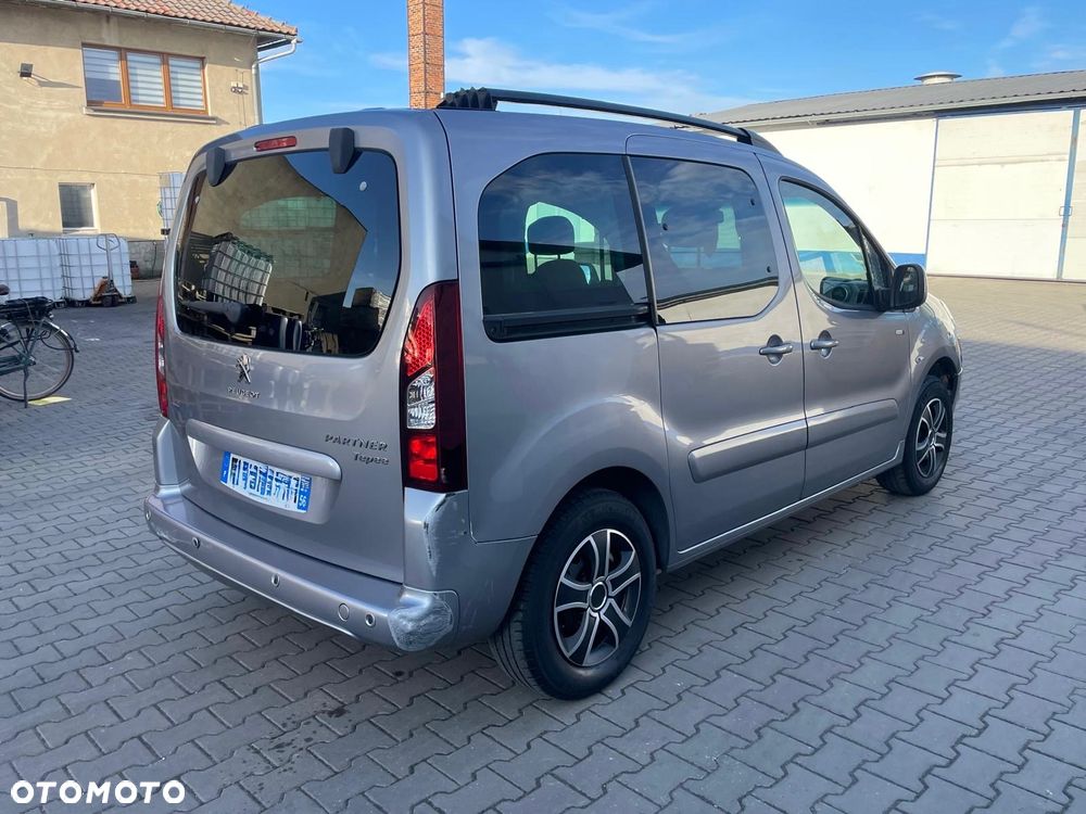 Peugeot Partner 110 Stop&Start Allure - 7