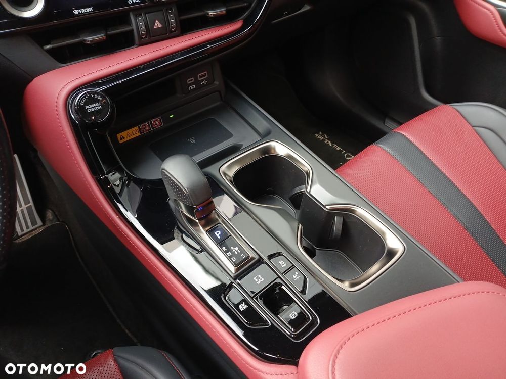 Lexus NX 350h F Sport AWD - 23