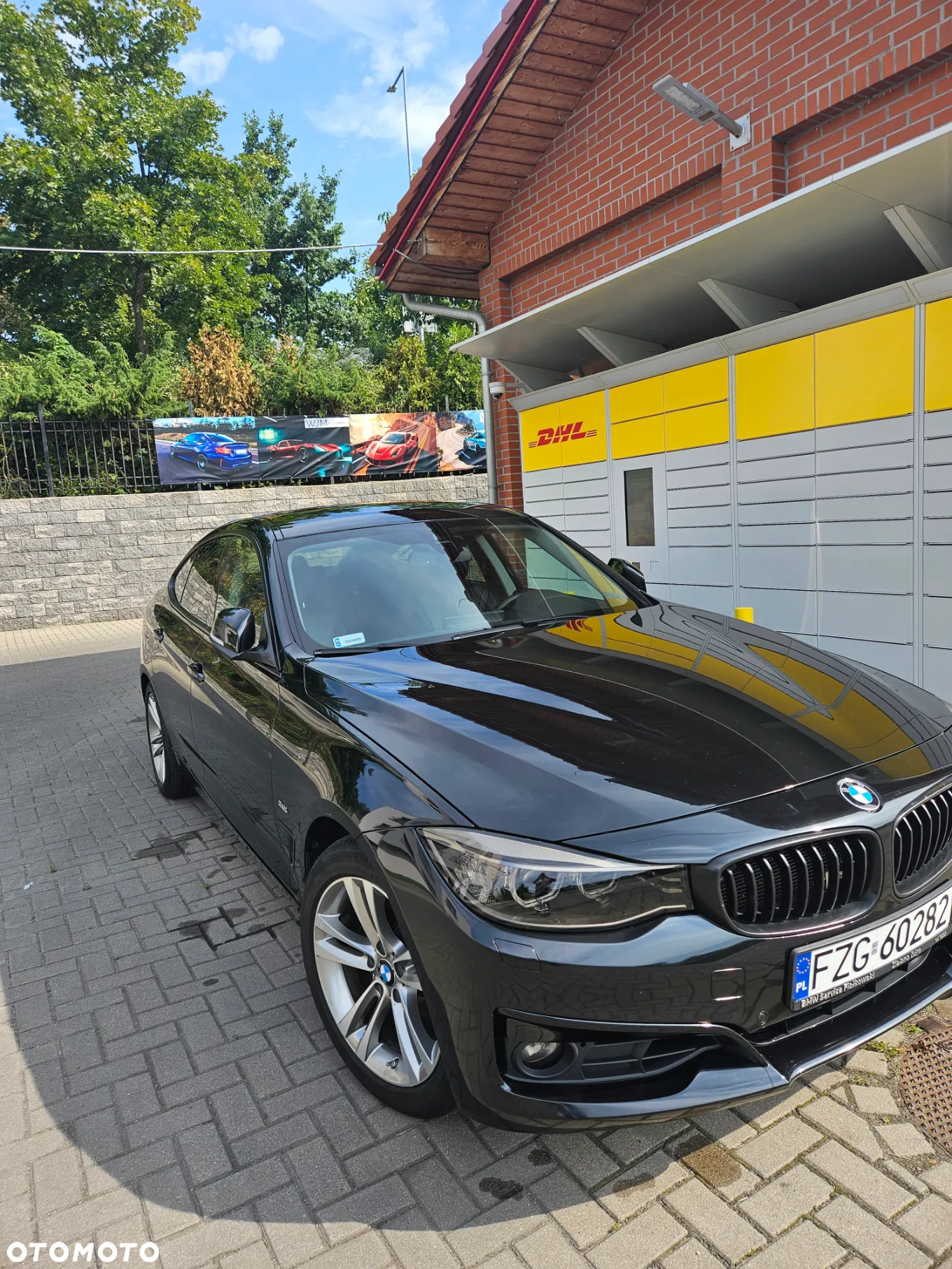 BMW Seria 3 320i Touring Sport Line - 3