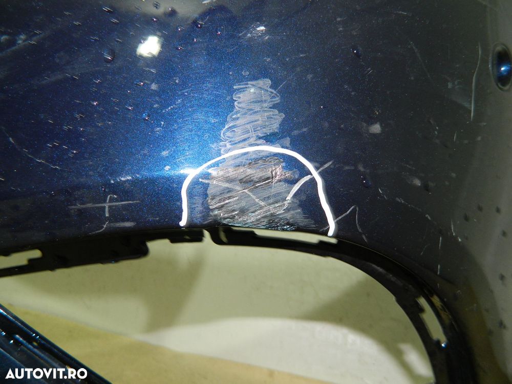 Bara fata Mercedes C-Class W205 facelift, 2018, 2019, 2020. - 11