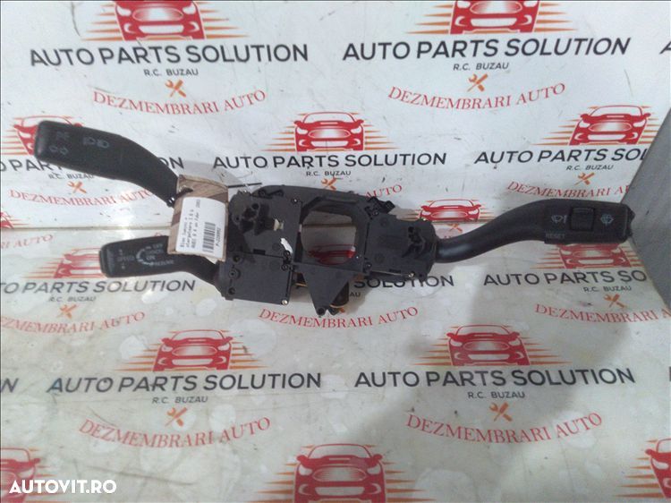 bloc lumini + stergatoare 1.6 b audi a 4 an fabr. 2003 - 1
