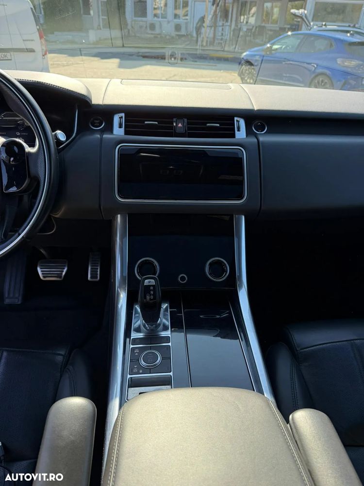 Land Rover Range Rover Sport 2.0 L PHEV Autobiography Dynamic - 7