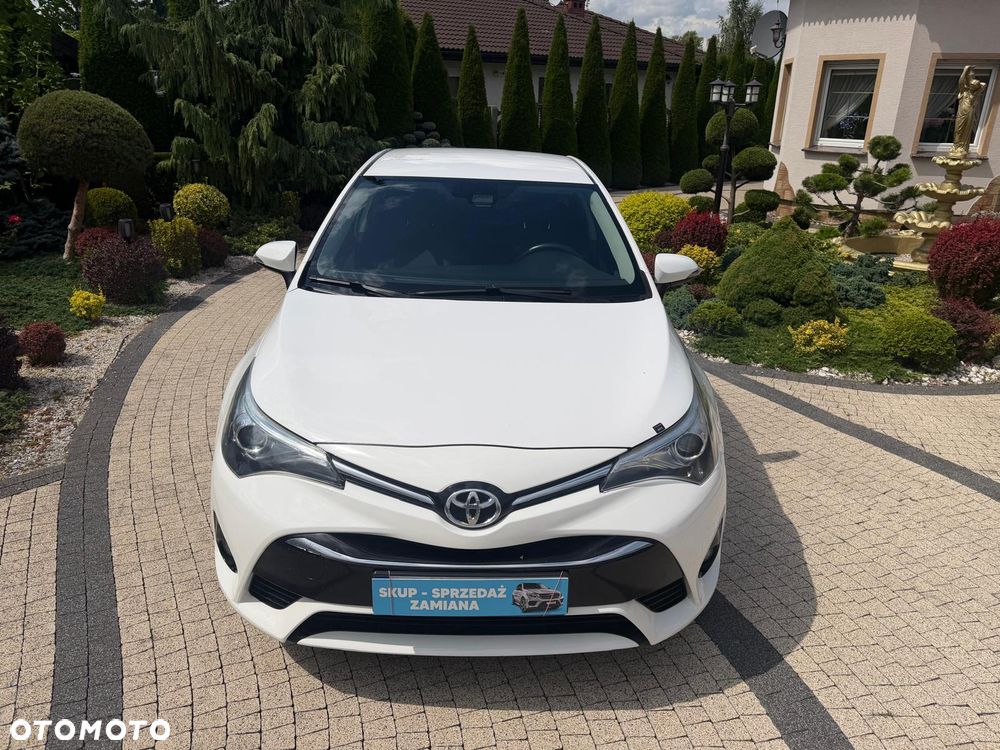 Toyota Avensis 2.0 D-4D Active Business - 24
