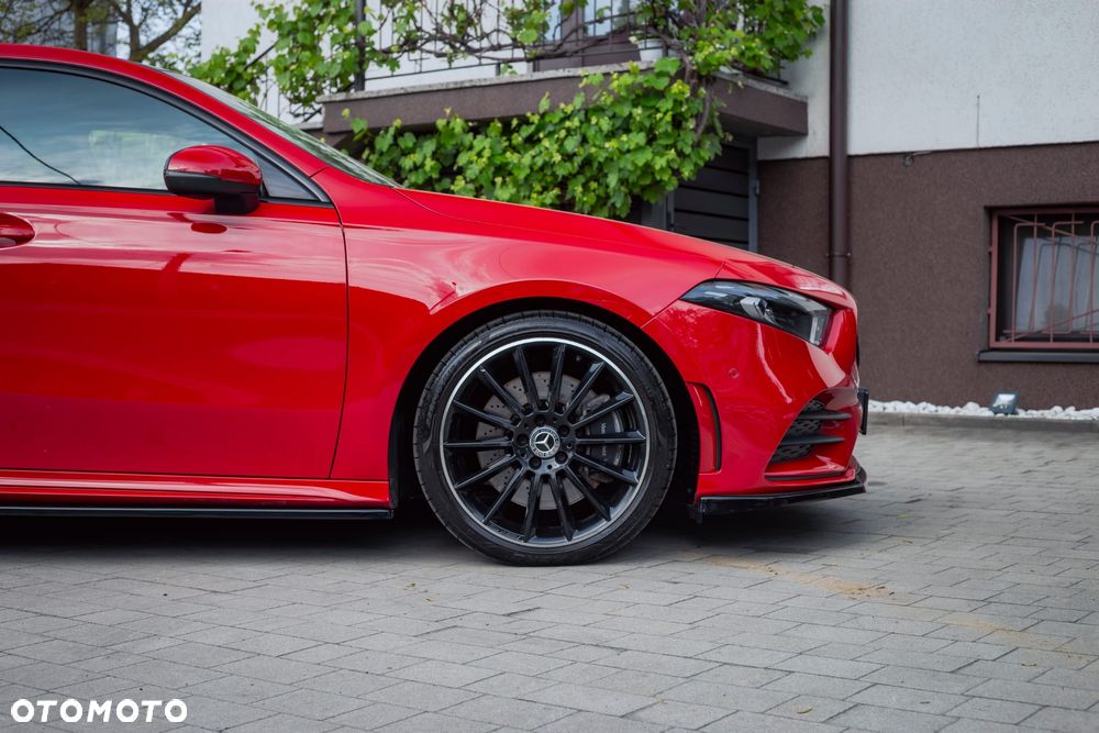 Mercedes-Benz Klasa A 250 7G-DCT - 4