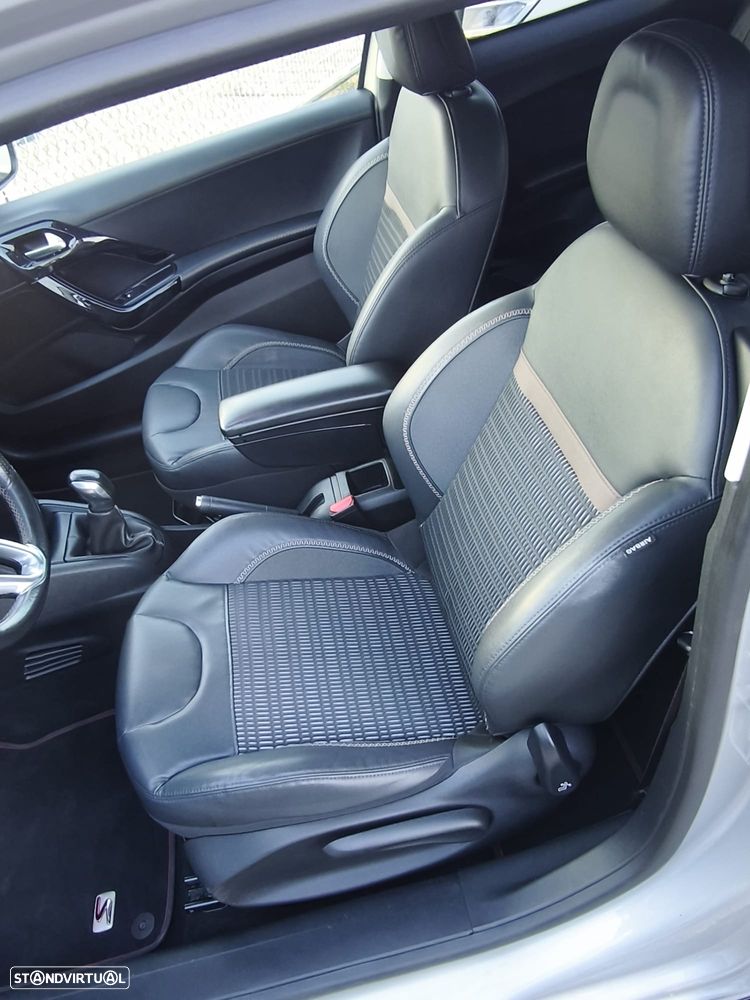 Peugeot 208 82 VTI Active - 5