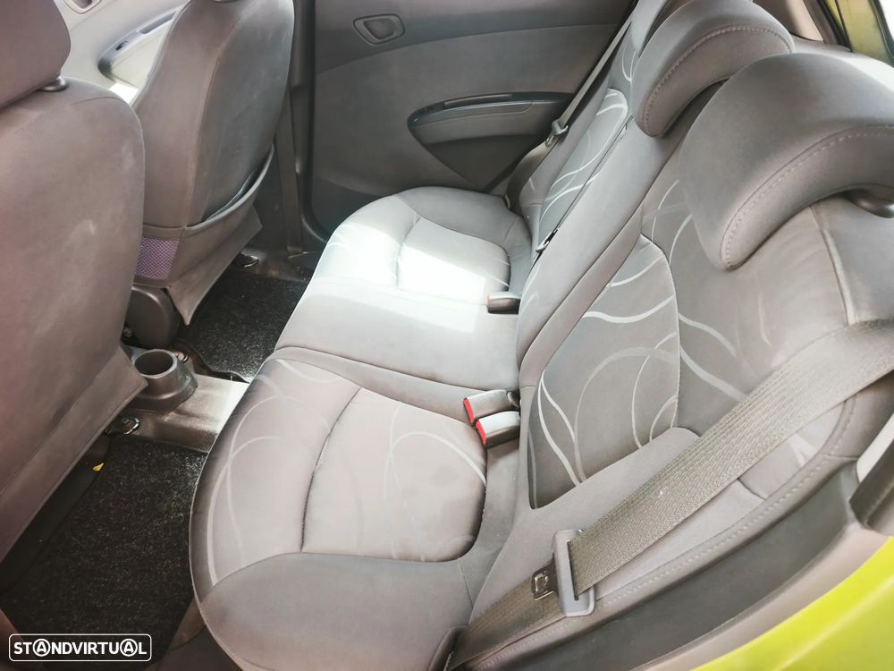 Chevrolet Spark 1.2 LT - 13