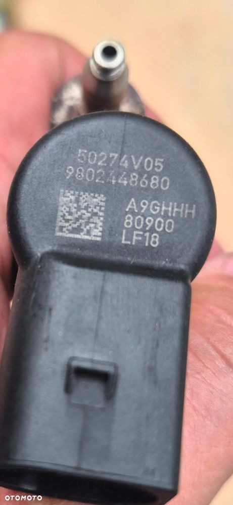 VOLVO CITROEN FORD 1.6 WTRYSKIWACA 50274VO5 9802448680
