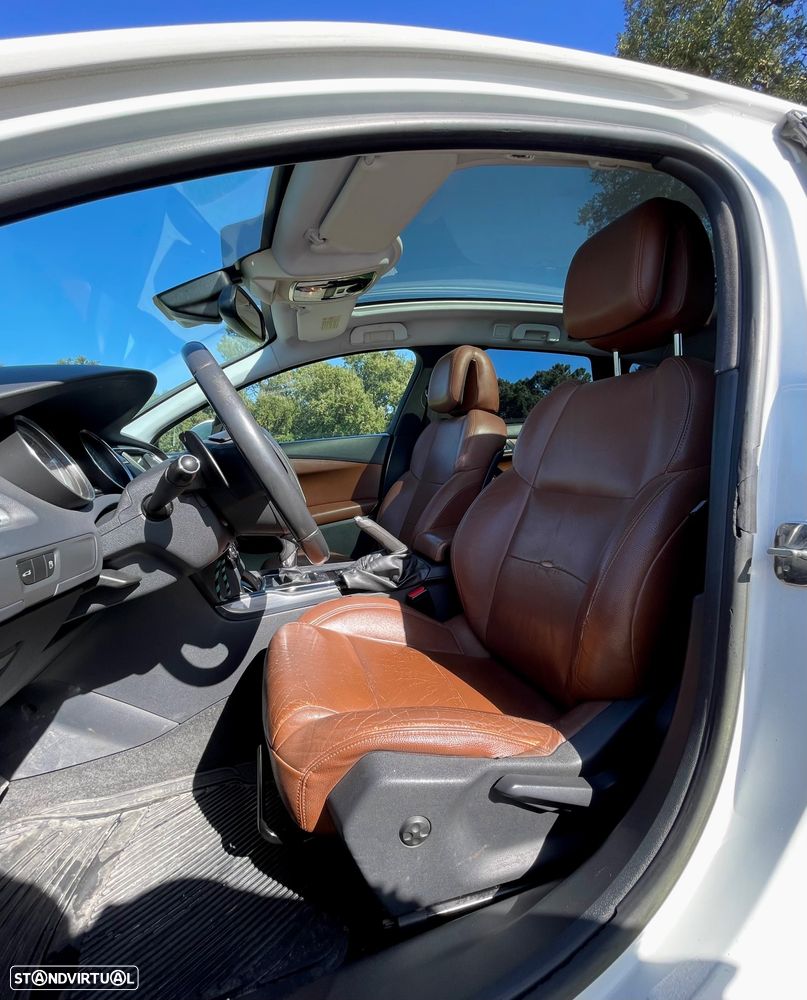 Peugeot 508 SW 1.6 e-HDi Allure CMP6 - 9