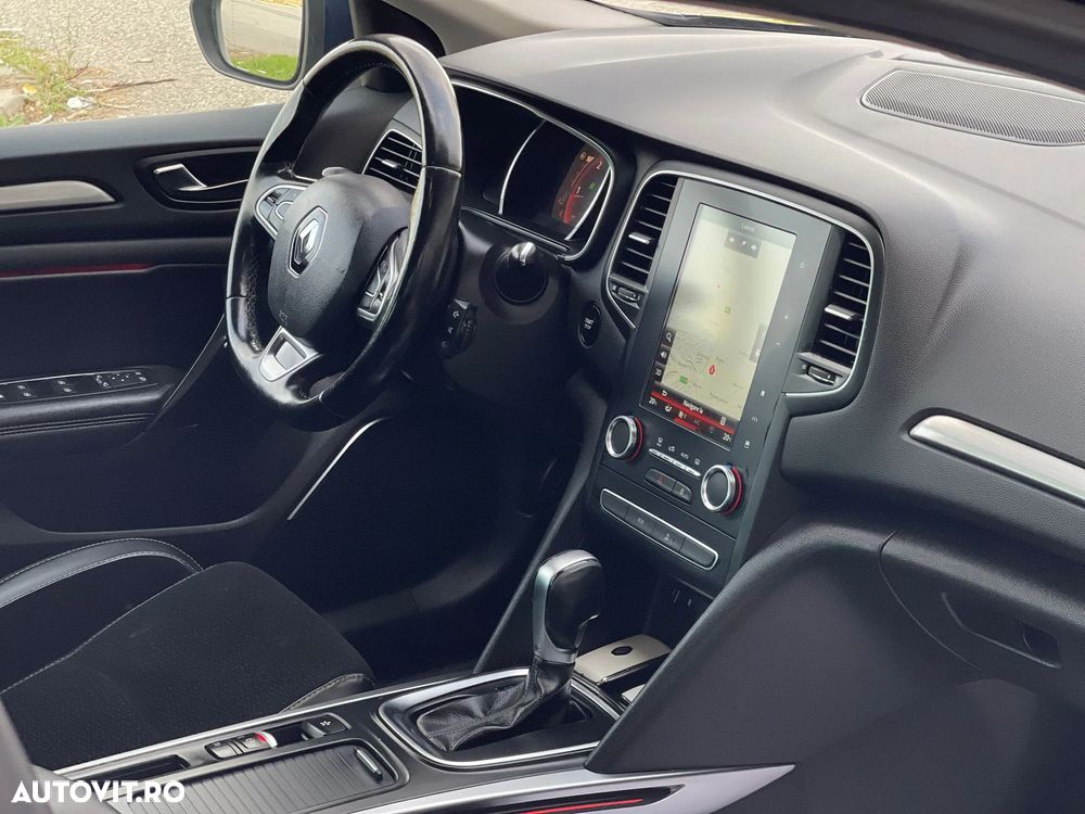 Renault Megane ENERGY dCi 110 EDC BUSINESS - 17