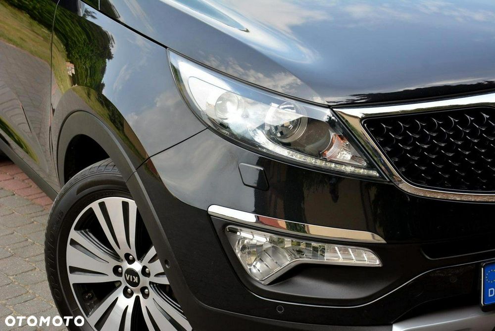 Kia Sportage 2.0 GDI XL 2WD - 8