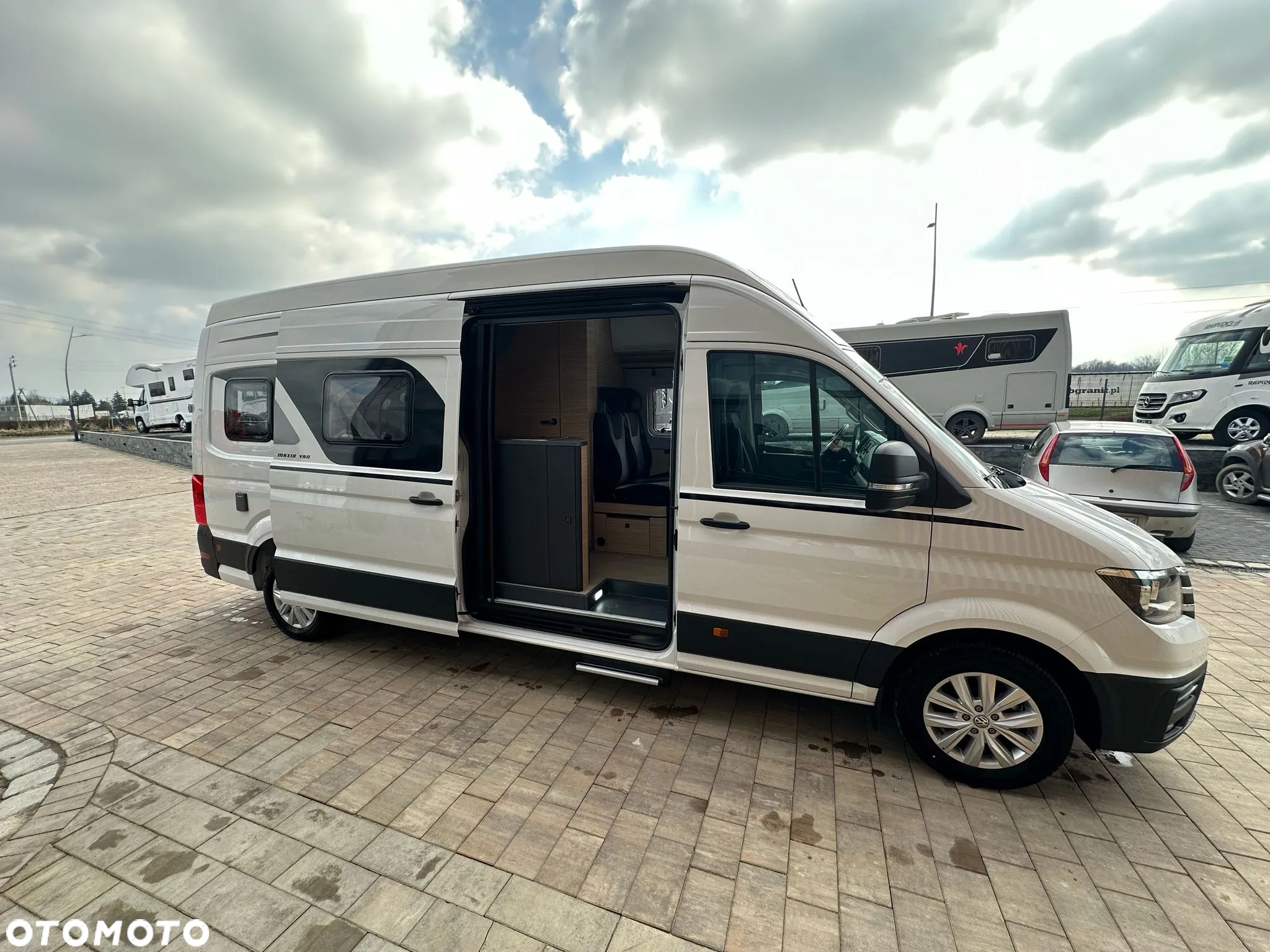 Hobby MAXIA VAN 680 ET - 4