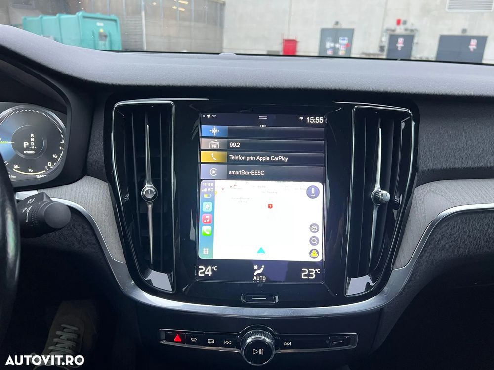 Volvo S60 T8 Recharge AWD Geartronic Inscription - 15