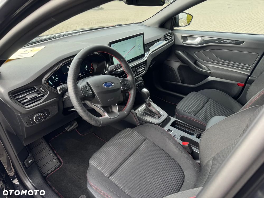 Ford Focus 1.0 EcoBoost mHEV ST-Line Style - 10