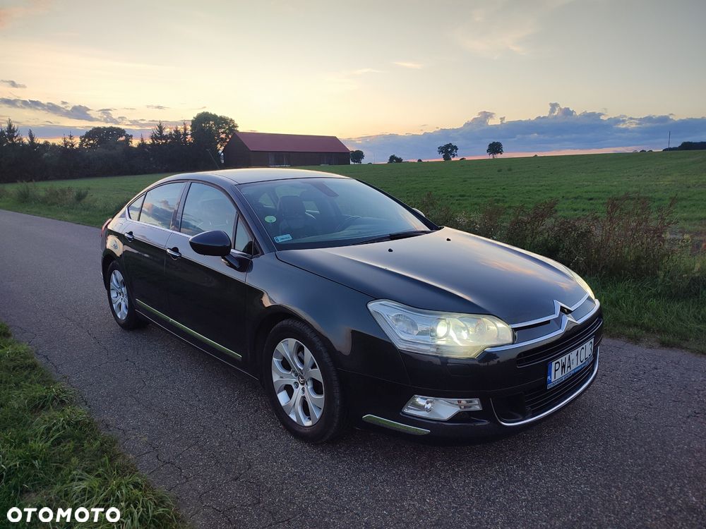 Citroën C5 - 4