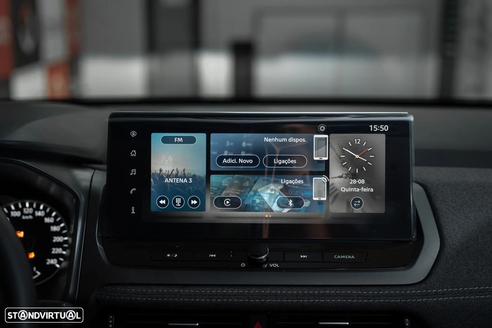 Nissan Qashqai 1.3 DIG-T Engage - 13