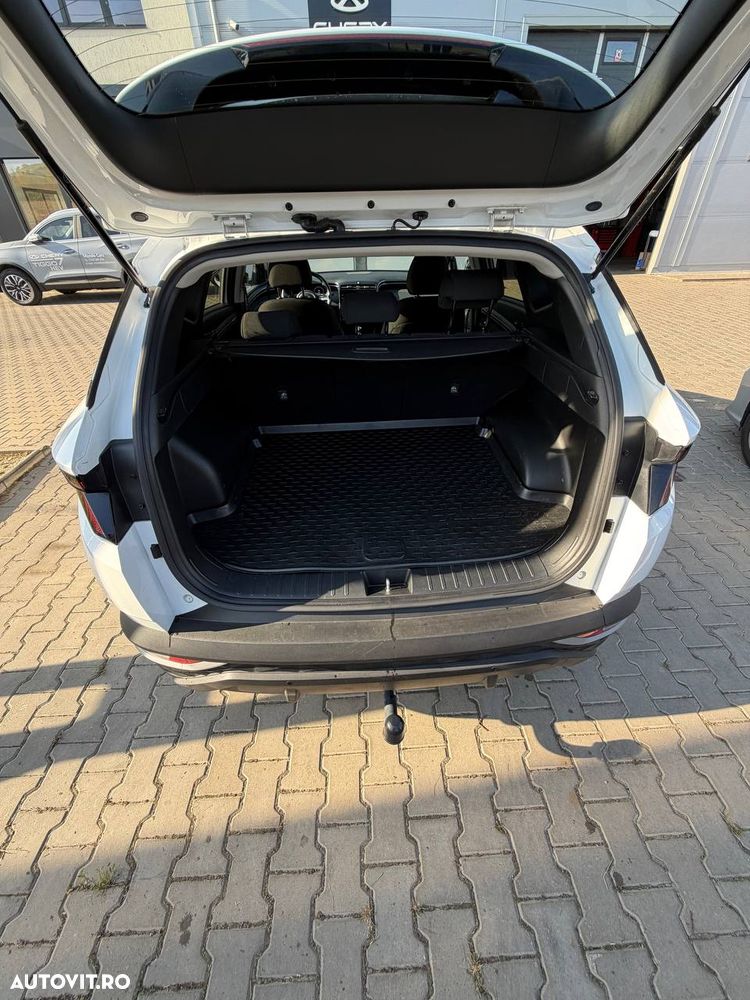 Hyundai Tucson - 6