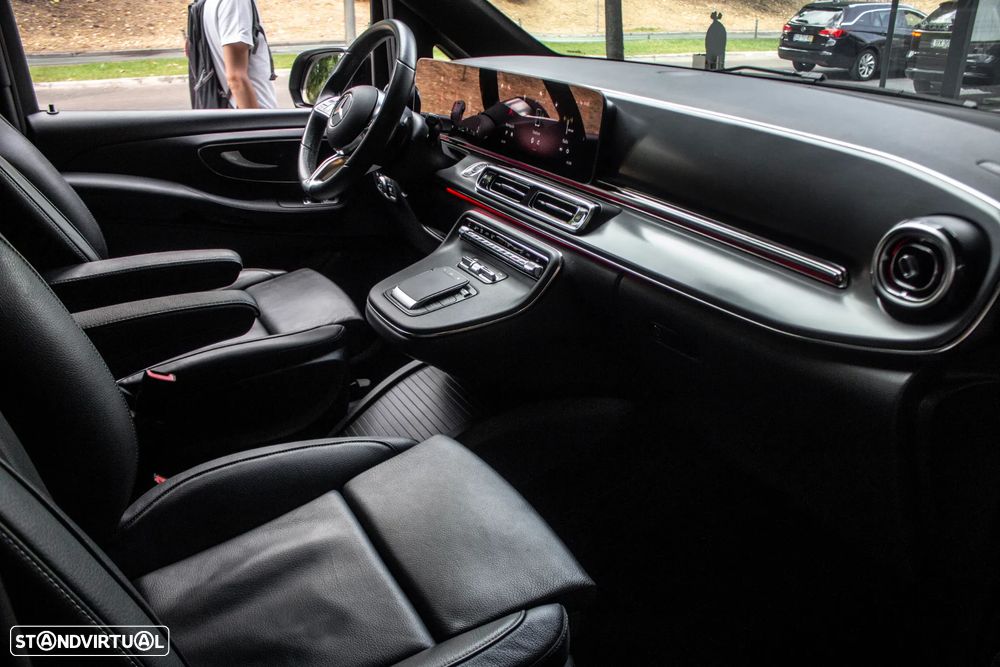 Mercedes-Benz V 250 d Longo Exclusive - 26
