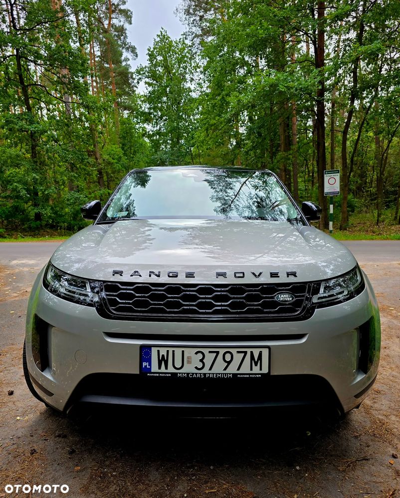 Land Rover Range Rover Evoque 2.0 D200 mHEV SE - 5