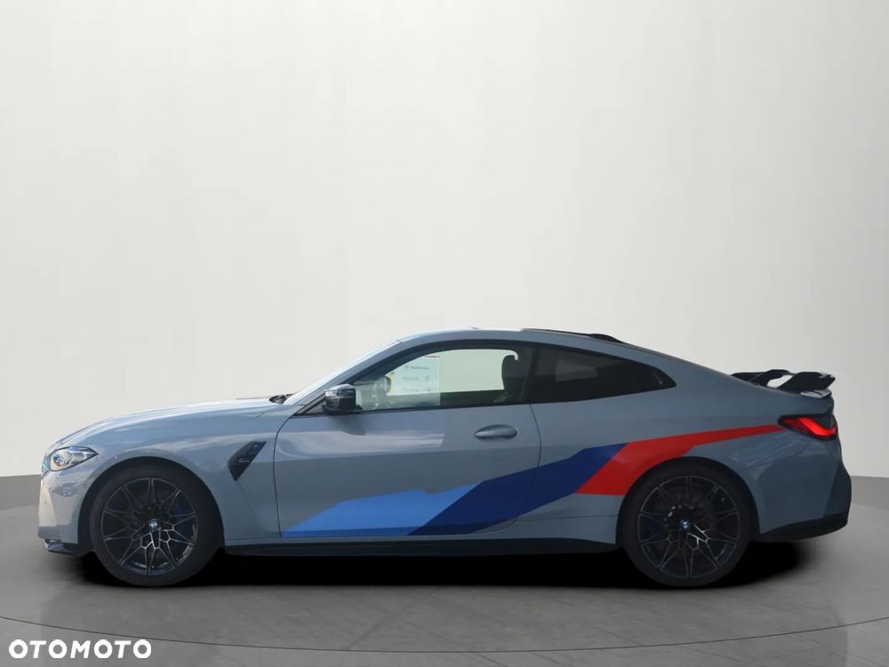 BMW M4 Competition M xDrive sport - 4