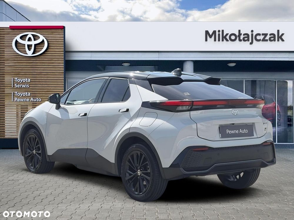 Toyota C-HR 2.0 PHEV Dynamic Force GR Sport - 3