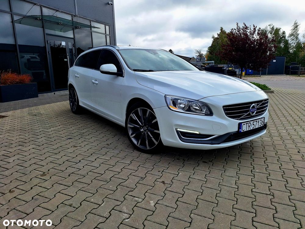 Volvo V60 T5 Drive-E Summum - 4