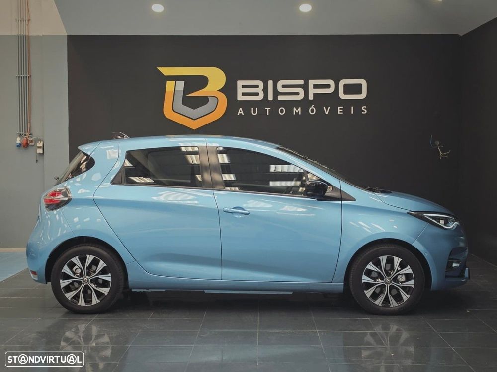 Renault Zoe (c/ Bateria) EV50 135hp Evolution — fotografia 4