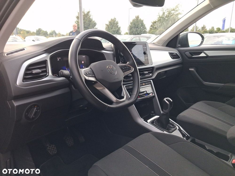 Volkswagen T-Roc 1.5 TSI Life - 10