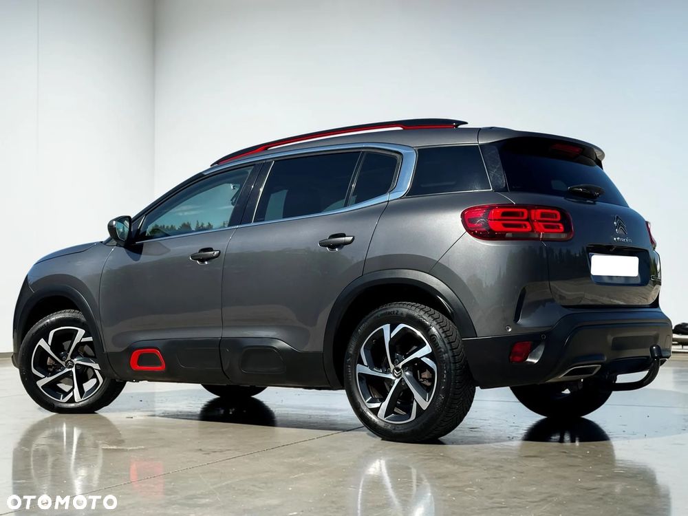 Citroën C5 Aircross BlueHDI 130 S&S EAT8 FEEL - 13
