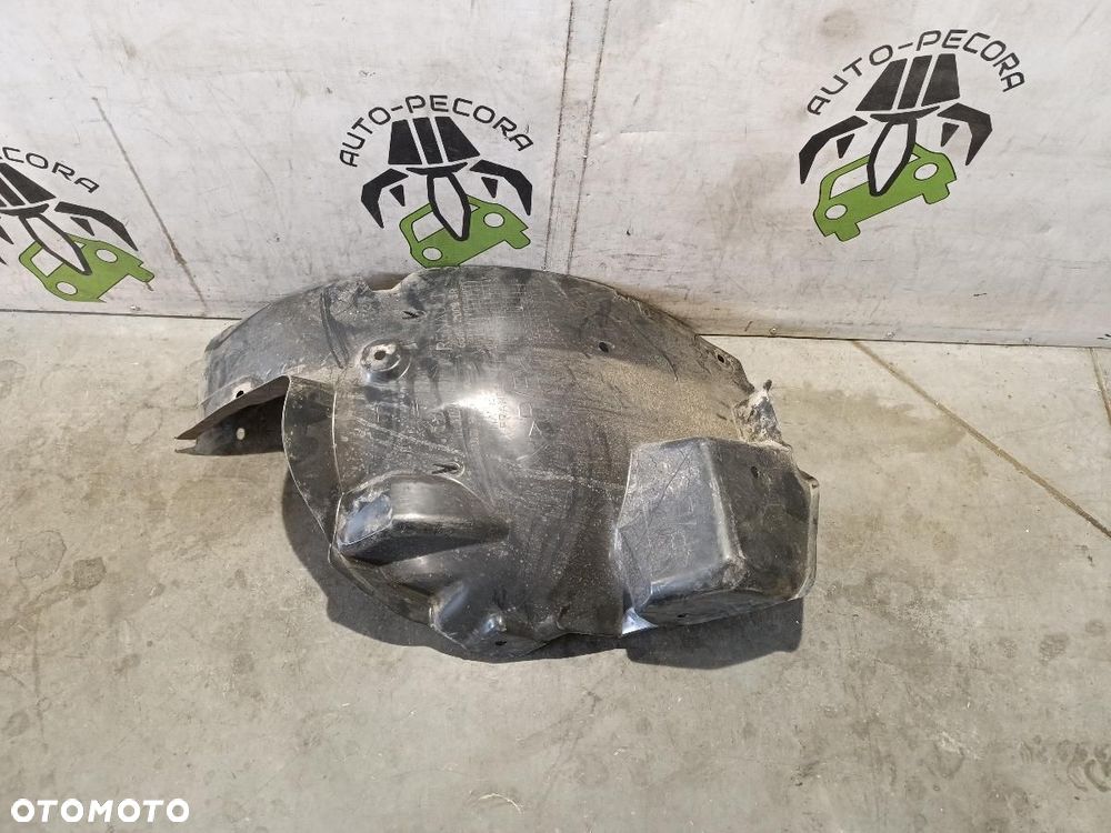 RENAULT MASTER III NADKOLE PRAWE PRZÓD CZĘŚĆ TYLNA 638320093R - 2