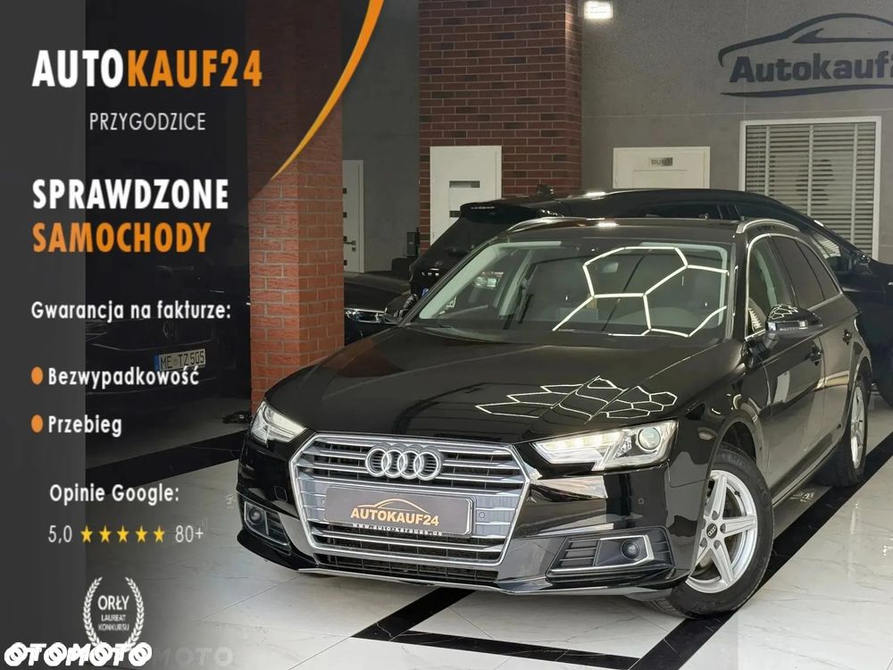 Audi A4 Avant - 1