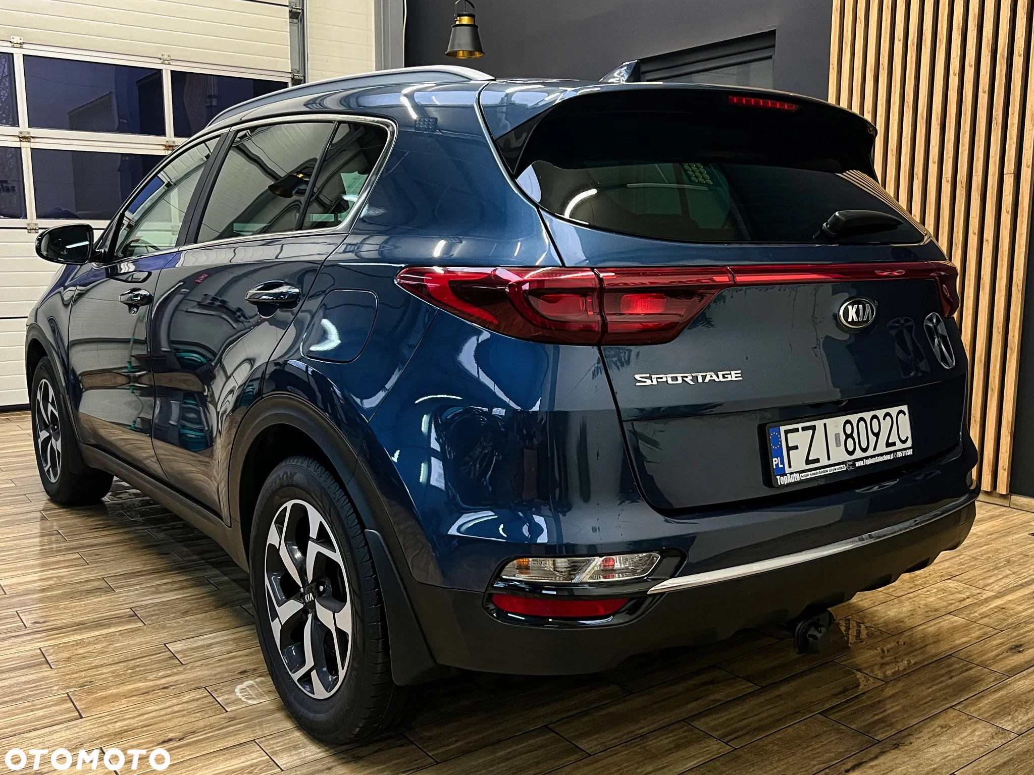 Kia Sportage - 10