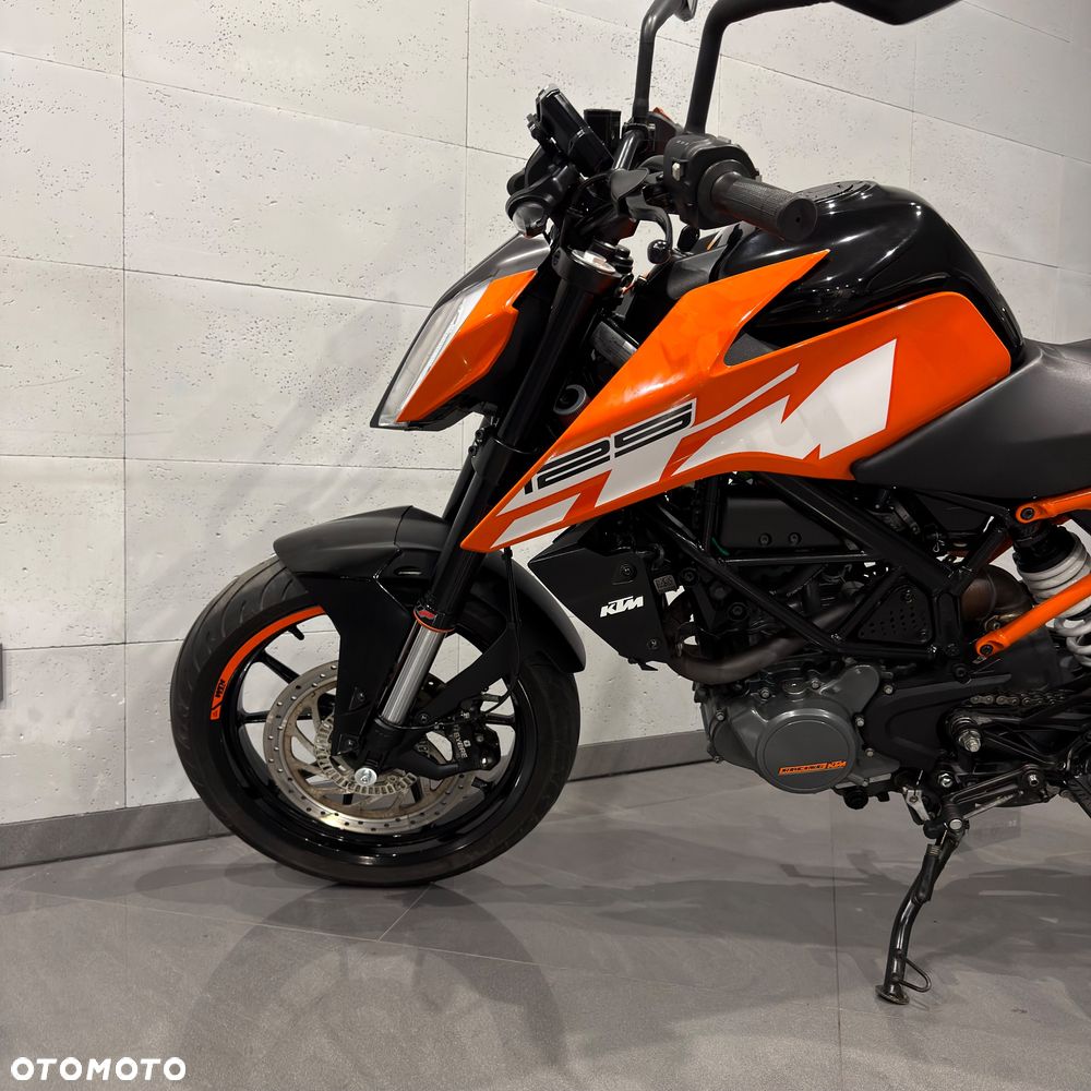 KTM Duke - 12