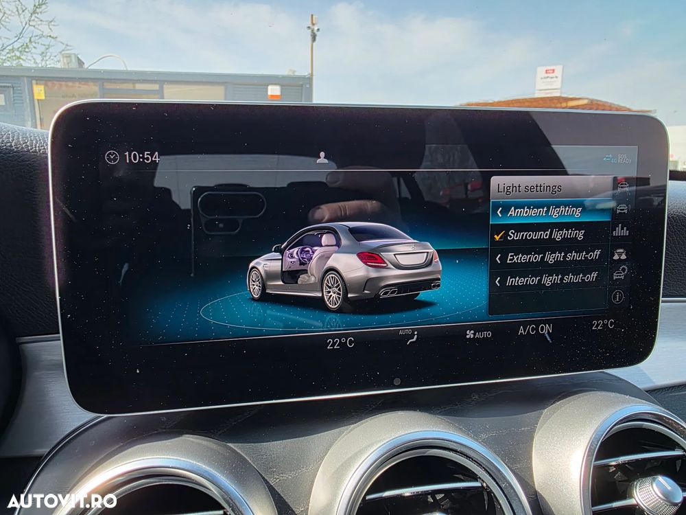 Mercedes-Benz C 220 d 9G-TRONIC AMG Line - 18